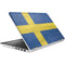 Sweden Flag Distressed HP Pavilion Skin